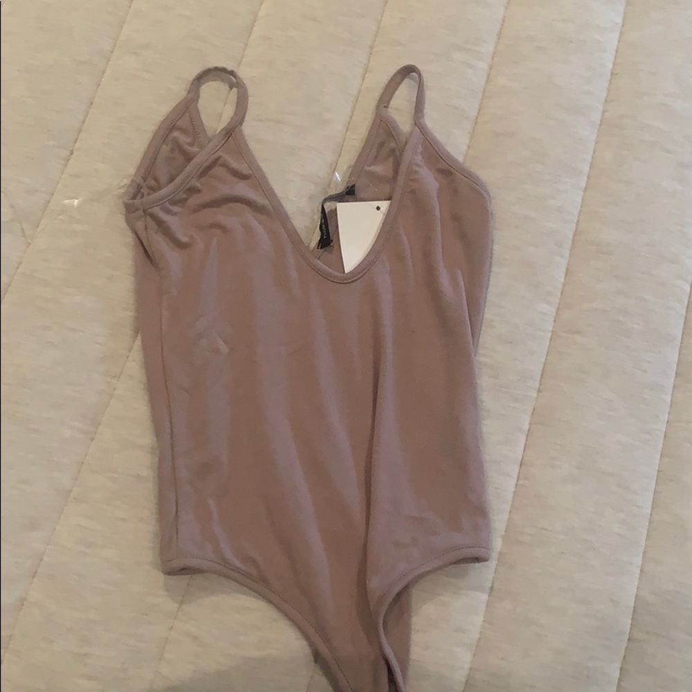 Naked wardrobe bodysuit